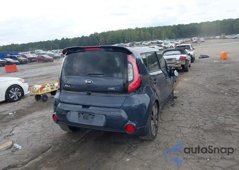2015 Kia Soul ! из США, поврежденный, VIN KNDJX3A53F7156710